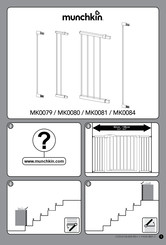 Munchkin MK0081 Manual De Instrucciones