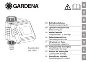 Gardena EasyControl Instrucciones De Empleo