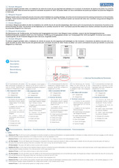Fermax cityline Manual De Instrucciones