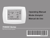 Honeywell TH9000 Serie Manual De Uso