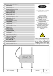 Ford SKL2CJ-19F668-AB Instrucciones De Montaje