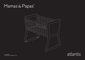 Mamas & Papas atlantis Manual De Instrucciones