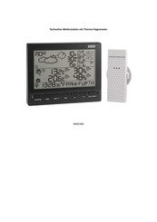 Meteotime WM5300 Manual De Instrucciones