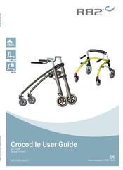 R82 Crocodile Manual Del Usuario