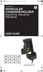 Motorola PMLN7018 Guia Del Usuario