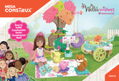 Mega Construx American Girl Welliewishers Manual Del Usuario