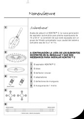 Kontiki 2 Guia De Inicio Rapido