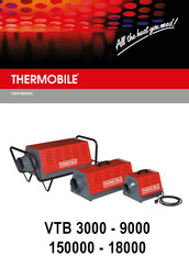 THERMOBILE VTB 9000 Manual Del Usuario