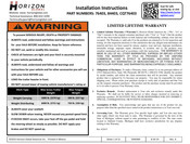 Horizon Global 76403 Instrucciones De Instalación