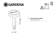 Gardena 1867 Instrucciones De Empleo