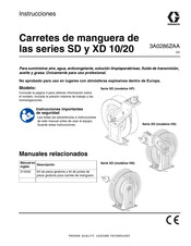 Graco SD 20 Serie Instrucciones