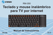 Steren RM-350 Manual De Instrucciones