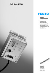 Festo SPC11 Manual De Instrucciones