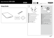 Epson Perfection V19 Manual De Instrucciones
