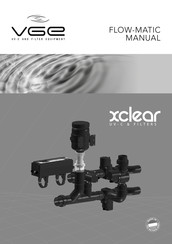 VGE xclear FLOW-MATIC Manual De Instrucciones