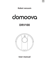 domoova DRV100 Manual Del Usuario