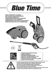 Interpump Group Blue Time Manual De Instrucciones