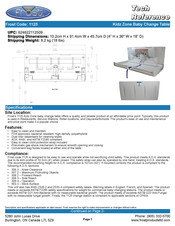 FROST 1125 Instrucciones Para La Instalación