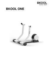 Bkool ONE Manual Del Usuario