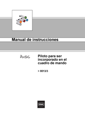 Stahl PanSiC 8013/3 Manual De Instrucciones