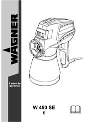 WAGNER W 450 SE Manual Del Usuario