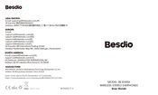 Besdio BE-EH004 Guia Del Usuario