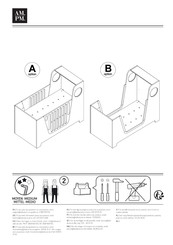 AM.PM B option Manual Del Usuario