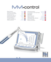 Micro-Mega MM control Iinstrucciones De Empleo