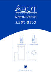 ABOT S100 Manual Tecnico