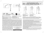 Mattel 0520 Instrucciones