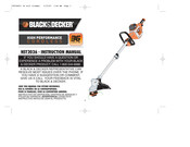 Black and Decker NST2036 Manual De Instrucciones