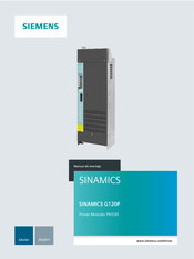 Siemens PM330 Manual De Montaje