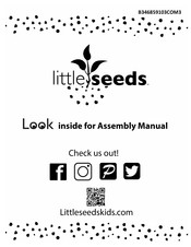 Little Seeds B346859103COM3 Manual Del Usuario