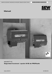 Sew Eurodrive MOVIFIT -FC Manual