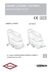 Viper 50000575 Instrucciones De Uso