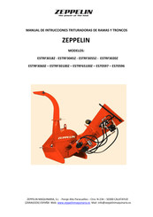 Zeppelin ESTRF3055Z Manual De Instrucciones