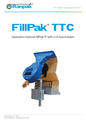 Ranpak FillPak TTC Manual Del Operador