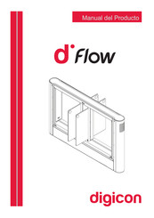 digicon d flow Manual De Producto