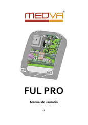 Medva FUL PRO Manual De Usuario