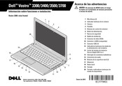 Dell Vostro 3700 Manual De Instalación