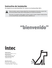 Intec SKP-4 Instructivo De Instalación