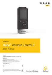 Cochlear Baha Manual De Usuario