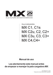 MX C2 Manual De Uso