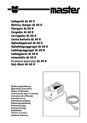 Wurth Master AL 60 U Instrucciones Para El Manejo