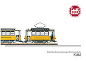 LGB 23363 Manual De Instrucciones