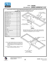 Cequent Performance Products Pro Serie Guia De Inicio Rapido