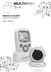 Multikids Baby BabyView Manual De Instrucciones