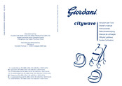 Giordani Citywave Instrucciones