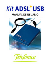 TELEFONICA CT350 Manual De Usuario