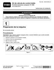 Toro 23171 Instrucciones De Instalación